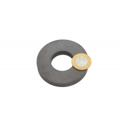 Anel de Ferrite Ø70 X Ø32 X 10 mm